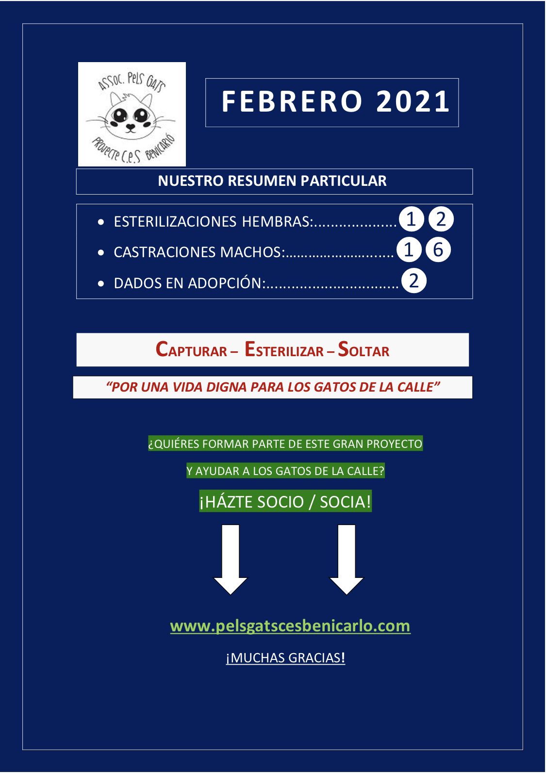 Actividad CES Febrero 2021