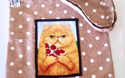 TOTE BAG TOPOS